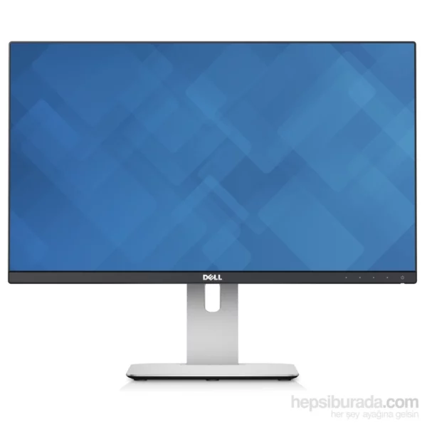 Dell UltraSharp U2414H 23.8" 8ms (DVI+2xHDMI+Display+USB) Full HD IPS Led Monitör